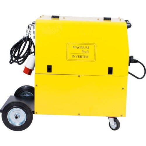 MAGNUM MIG 380 W MMA - Spawarka inwertorowa - migomat