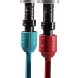 Collomix Xo 33 R Duo - Mieszarka 1-biegowa z mieszadłami MKD 120 HF