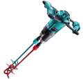 Collomix Xo 33 R Duo - Mieszarka 1-biegowa z mieszadłami MKD 120 HF