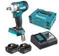 Makita DTW301RTJ - Akumulatorowy klucz udarowy 1/2"
