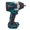 MAKITA DTW700Z - Klucz udarowy 1/2" z pierścieniem zabezpieczającym i przelotką