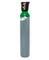 Pełna butla do spawania z argonem do TIG/MIG/ALUMINIUM 8L 150 AT