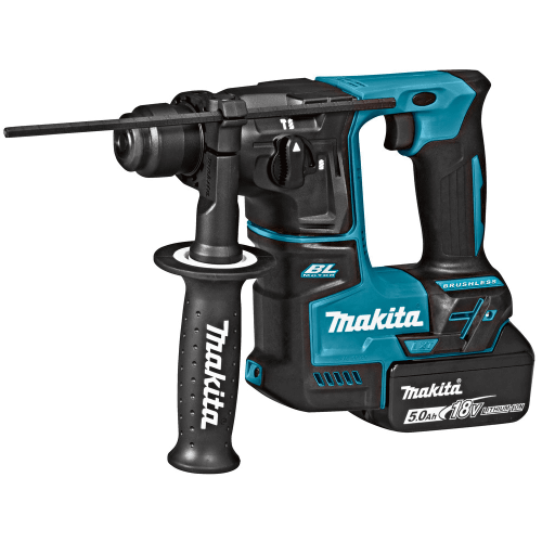 MAKITA DHR171RTJ - Młotowiertarka akumulatorowa