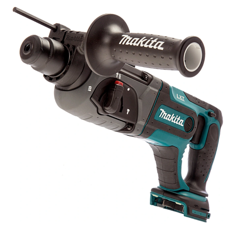 MAKITA DHR241Z - Akumulatorowa młotowiertarka 3-funkcyjna