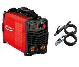 WELDMAN ARC 203 - Spawarka inwertorowa MMA