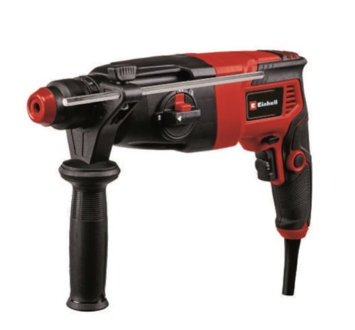 EINHELL TC-RH 620 4F - Młotowiertarka udarowa 4-funkcyjna SDS-PLUS