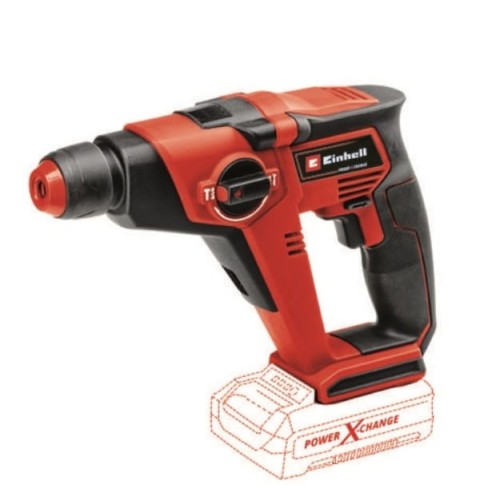 EINHELL TE-HD 18/12Li-Solo - Akumulatorowy Młot udarowy DSS-PLUS