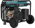 KöNNER&SOHNEN 8100iEG - Agregat prądotwórczy 1-fazowy z elektrycznym startem 230V + LPG