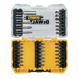 DeWalt DT70709 - Zestaw 33 szt końcówek 1/4"