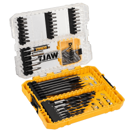 DeWalt DT70758 - Zestaw 57 szt końcówek i wierteł