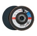 BOSCH 2608607320 - Ściernica listkowa INOX 125x120