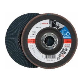 BOSCH 2608607320 - Ściernica listkowa INOX 125x120