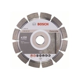 BOSCH 2608602557 - Tarcza diamentowa do betonu 150x22.23x2.4 EXPERT