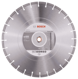 BOSCH 2608602545 - Tarcza diamentowa do betonu 400x20/25.4x3.2