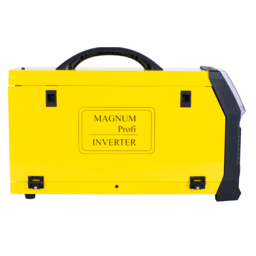 MAGNUM THF MIG 202 PULS AC/DC SYNERGIA LCD - Spawarka 4W1