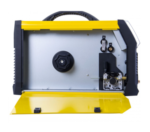 MAGNUM THF MIG 202 PULS AC/DC SYNERGIA LCD - Spawarka 4W1
