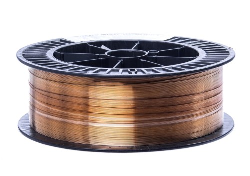 MAGNUM DCUSN6 1.0Z15 - DRUT do spawania miedzi beztlenowej, czystej miedzi oraz miedzi niskostopowej, także miedzi i jej stopów ze stalą 1.0MM/15KG