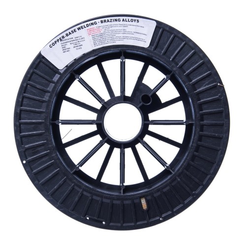 MAGNUM DCUSN6 1.0Z15 - DRUT do spawania miedzi beztlenowej, czystej miedzi oraz miedzi niskostopowej, także miedzi i jej stopów ze stalą 1.0MM/15KG