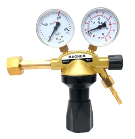 MAGNUM RBARG/CO2 80 - REDUKTOR ARGON/CO2 2 MAN WP ARR/CO2-GC MAGNUM SERIA-80