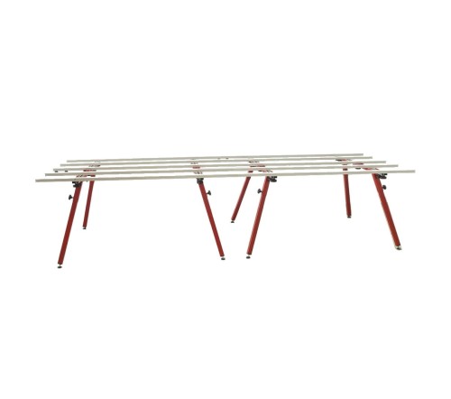 MONTOLIT 300-20 - Stół roboczy glazurniczy 180X115X79-91H CM