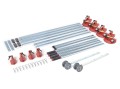 MONTOLIT SUPERLIFT - SYTEM MODUŁOWY DO RĘCZNEGO PRZENOSZENIA PŁYT
