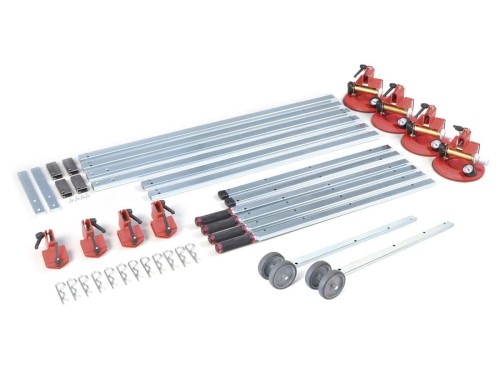 MONTOLIT SUPERLIFT - SYTEM MODUŁOWY DO RĘCZNEGO PRZENOSZENIA PŁYT