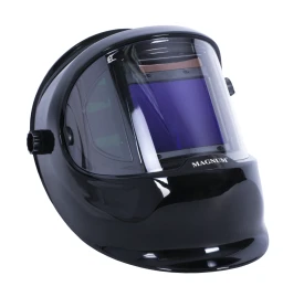 MAGNUM POS-S PAN CZL - PRZYŁBICA AUTOMATYCZNA PANORAMA Q800D CZARNY LŚNIĄCY TRUE COLOR KLASA-1111