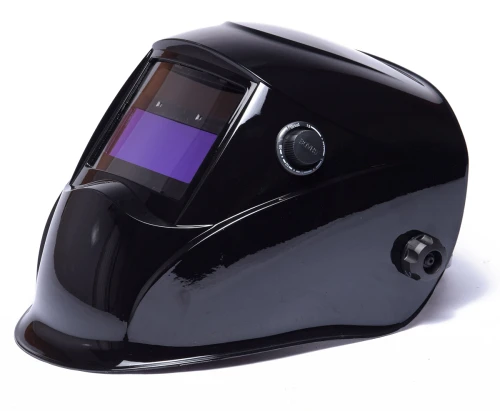 MAGNUM POS-T NOVA CZ - PRZYŁBICA AUTOMATYCZNA NOVA 510G LŚNIACY CZARNY 2 SENS