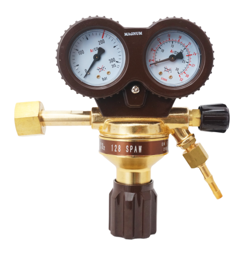 MAGNUM RBARG/CO2 128 - REDUKTOR ARGON/CO2 SERIA 128 2-MAN NEW TYPE