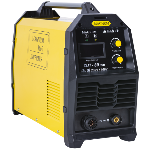 MAGNUM CUT 80/2 - Przecinarka plazmowa 230/400 V