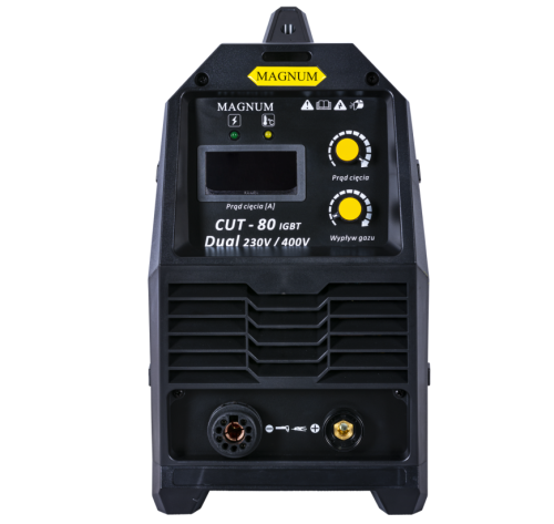 MAGNUM CUT 80/2 - Przecinarka plazmowa 230/400 V