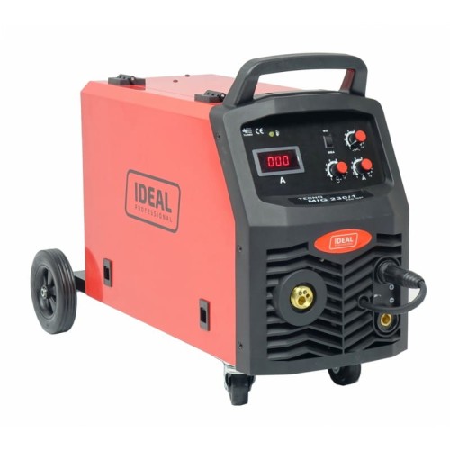 IDEAL TECNOMIG 230/1 PRO - Spawarka inwertorowa - migomat