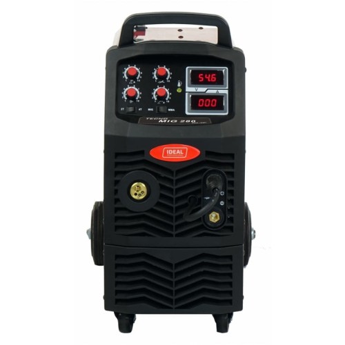 IDEAL TECNOMIG 280 4x4 DIGITAL MMA - Spawarka inwertorowa - migomat