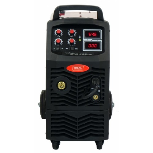 IDEAL TECNOMIG 330V2 4x4 DIGITAL MMA - Spawarka inwertorowa - migomat