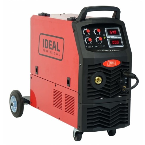 IDEAL TECNOMIG 330V2 4x4 DIGITAL MMA - Spawarka inwertorowa - migomat