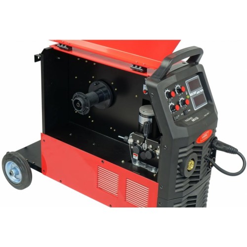 IDEAL TECNOMIG 330V2 4x4 DIGITAL MMA - Spawarka inwertorowa - migomat