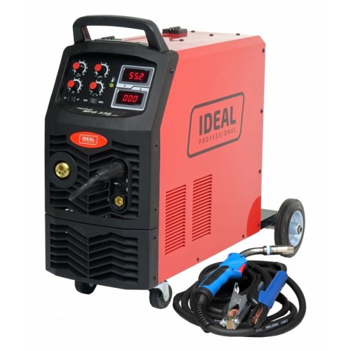 IDEAL TECNOMIG 330V2 4x4 DIGITAL MMA - Spawarka inwertorowa - migomat