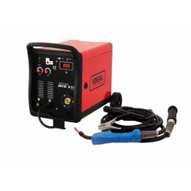 IDEAL TECNOMIG 215 MMA DIGITAL - Spawarka inwertorowa, migomat