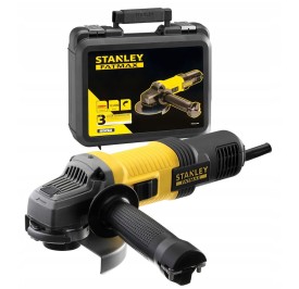 Stanley FMEG220K - Szlifierka kątowa 125 MM