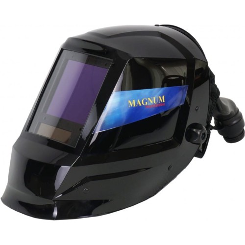 MAGNUM POS P1004 AIR - Zestaw przyłbica + filtr powietrza