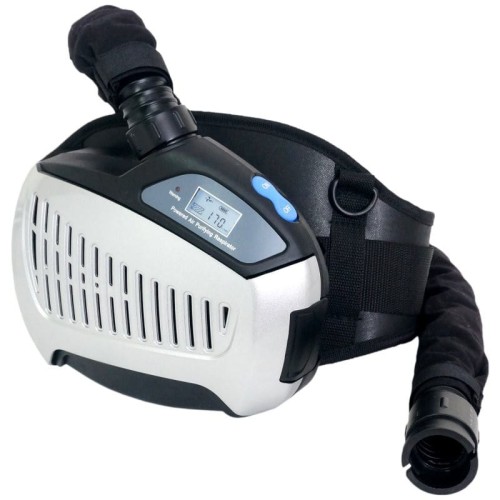 MAGNUM POS P1004 AIR - Zestaw przyłbica + filtr powietrza