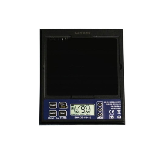 MAGNUM POS P1004 AIR - Zestaw przyłbica + filtr powietrza