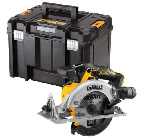 DeWalt DCS565NT - Akumulatorowa Pilarka tarczowa z walizka 165 mm