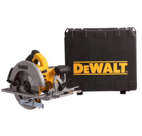 DEWALT DWE576K - Pilarka tarczowa 190 MM z walizką