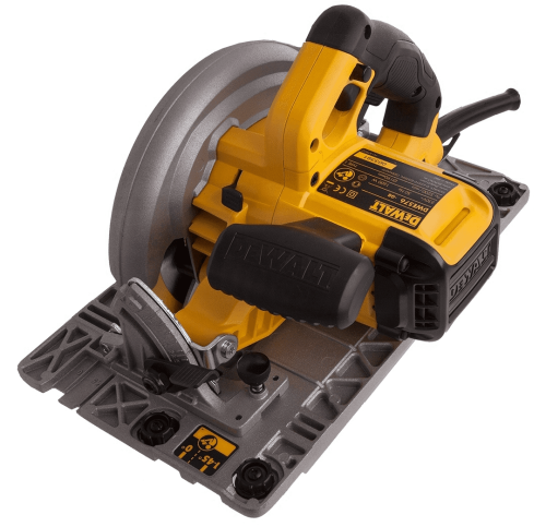 DEWALT DWE576K - Pilarka tarczowa 190 MM z walizką