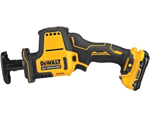 DeWalt DCS312D2 - Akumulatorowa piła szablasta 12V