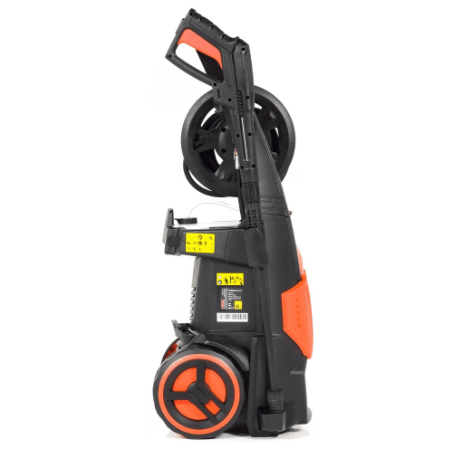 NAC PWE250I-PC-LN - Myjka ciśnieniowa 195 bar z silnikiem indukcyjnym + patio cleaner