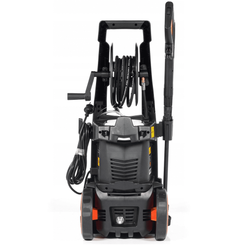 NAC PWE250I-PC-LN - Myjka ciśnieniowa 195 bar z silnikiem indukcyjnym + patio cleaner