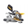 DeWalt DCS365N - Akumulatorowa piła ukośna z posuwem 184 MM
