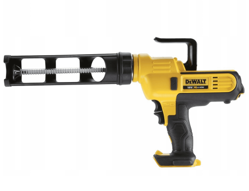 DeWalt DCE560N - Akumulatorowy Wyciskacz do kartuszy